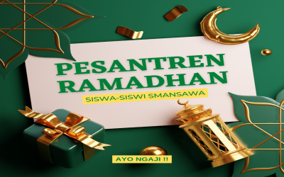 Pesantren Ramadan SMAN 1 Warureja yang Penuh Berkah